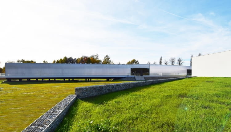 Przedszkole "Ptasie Radio" w Bobrownikach. Proj. Projekt Plus Architekci