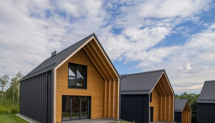 Panel dachowy NA RĄBEK