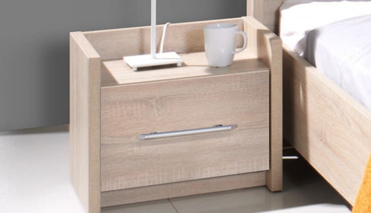 Szafka nocna do sypialni