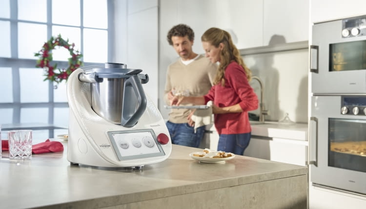 Thermomix® sprawi, że święta będą wyjątkowe! Poznaj unikalną, limitowaną wersję urządzenia