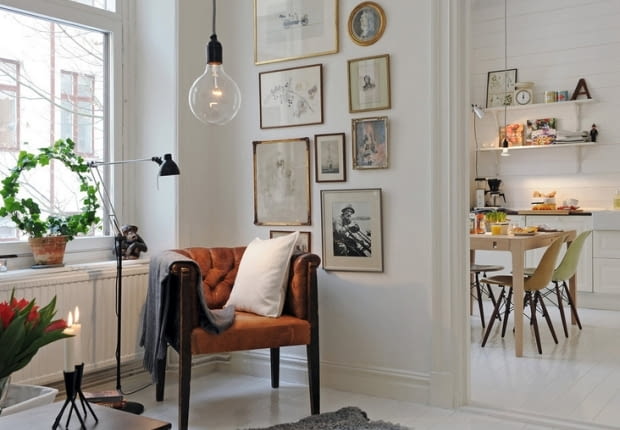 Jak mieszkają Szwedzi?