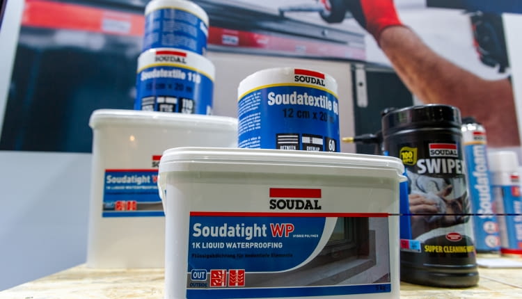 Płynna membrana Soudatight WP