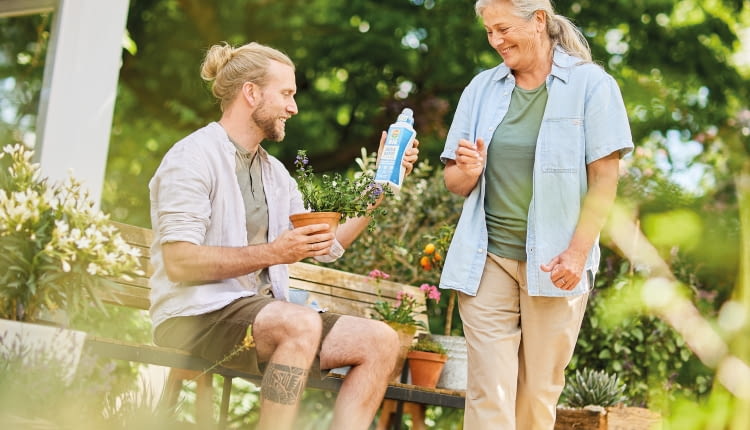 Nawóz uniwersalny BIO AQUA DEPOT-4