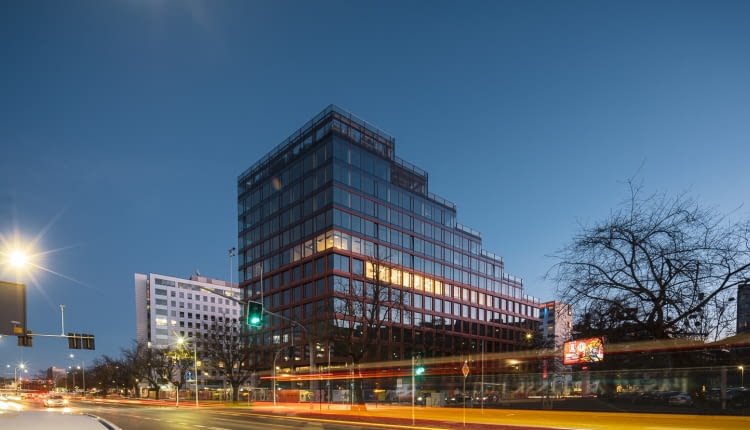 Swobodna SPOT we Wrocławiu. Proj. Kuryłowicz + Architekci