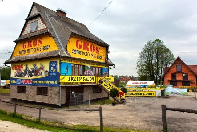 tatry, billboard, reklama