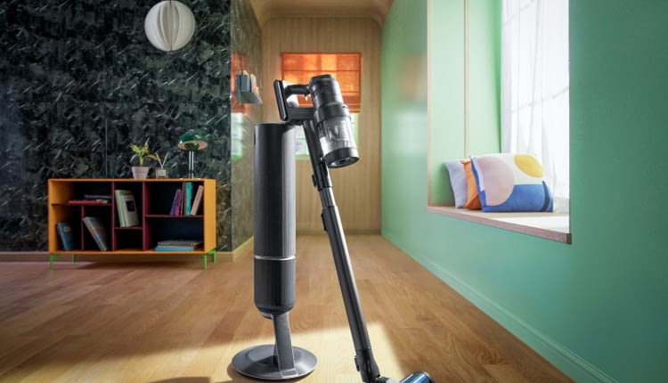 Odkurzacz pionowy Samsung Bespoke Jet™ AI