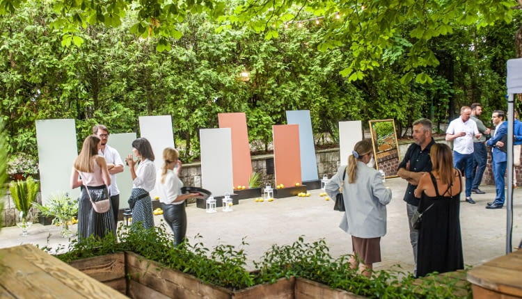 Śródziemnomorski klimat na premierze nowej kolekcji Silestone Sunlit Days