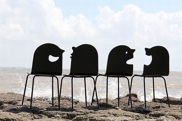 krzesła, oryginalne krzesła