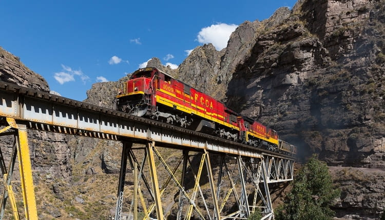 Centralna Kolej Transandyjska