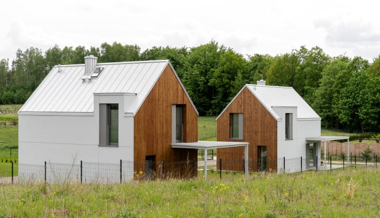 DOLINA BUKÓW nad jeziorem Grabówko