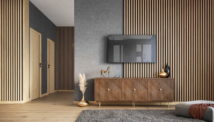 Panele dekoracyjne ERKADO - modne wykończenie wnętrza