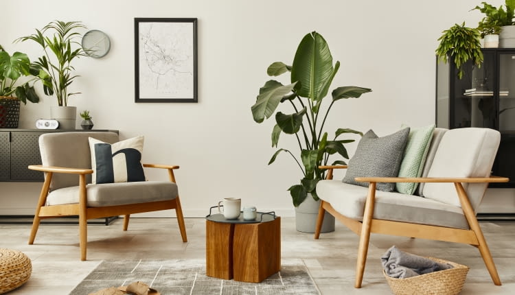 Kolor ecru we wnętrzach: jak wygląda? Inspiracje