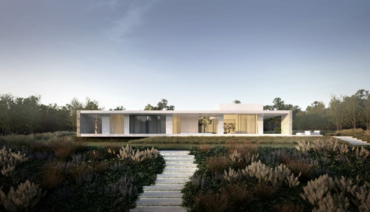 BIOPHILIC HOUSE
