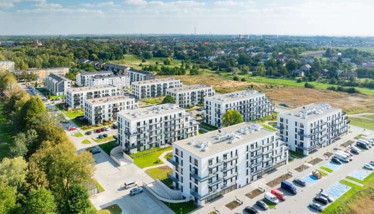 Zielona Dolina w Zabrzu
