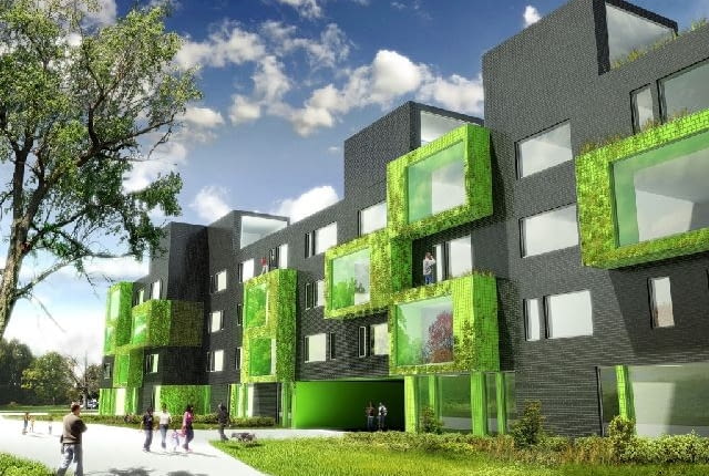 Apartamenty Widok w Katowicach