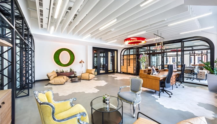 Niezwykła przestrzeń we Wrocławiu. "Najlepsze biuro na świecie"