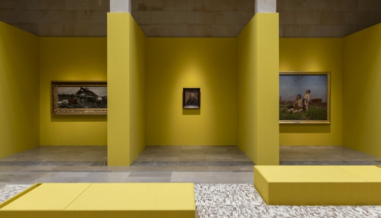 Kolor wspiera sztukę: AkzoNobel mecenasem wystawy Chełmońskiego w Muzeum Narodowym