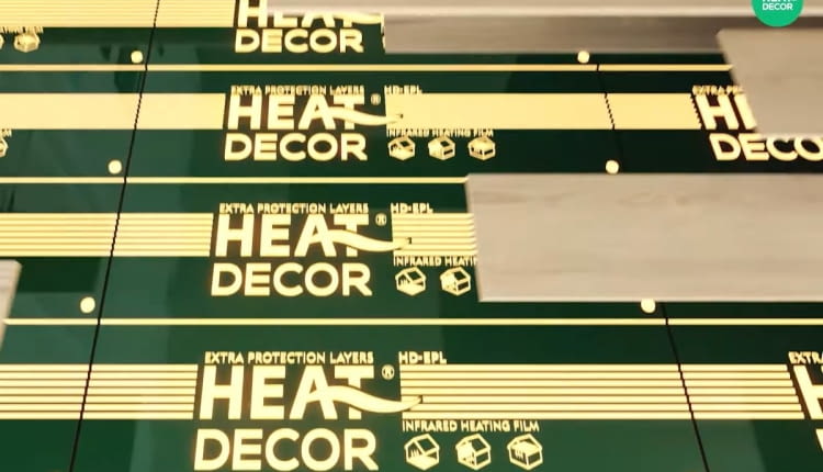 Folia grzewcza a mata grzewcza - podobieństwa i różnice