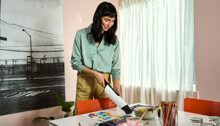 Vorwerk prezentuje Kobold VM7 – odkurzacz ręczny nowej generacji