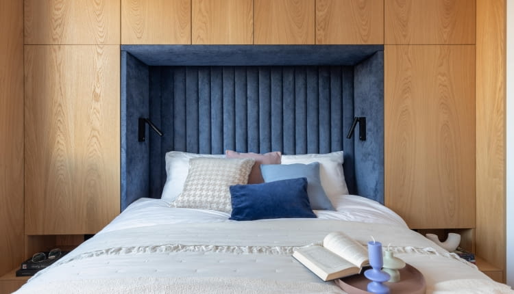 Projekt: Copperfield; Lokalizacja: Gdańsk; Design: Szydlik Wnętrza