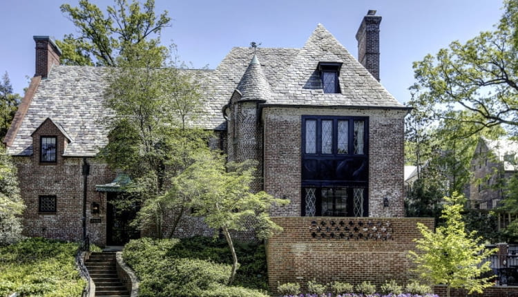 Dom prezydenta baracka Obamy