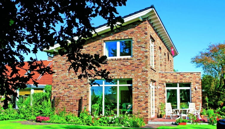 Klinkier do domów w tradycyjnym stylu