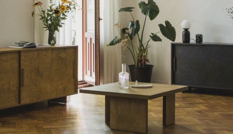 Kolekcja mebli ze sklejki OTOTO 23/24