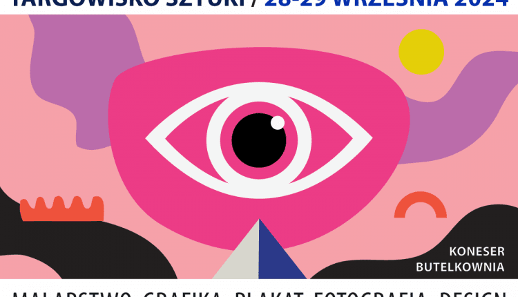 Targowisko Sztuki w Warszawie: 28-29 września 2024 r., Butelkownia