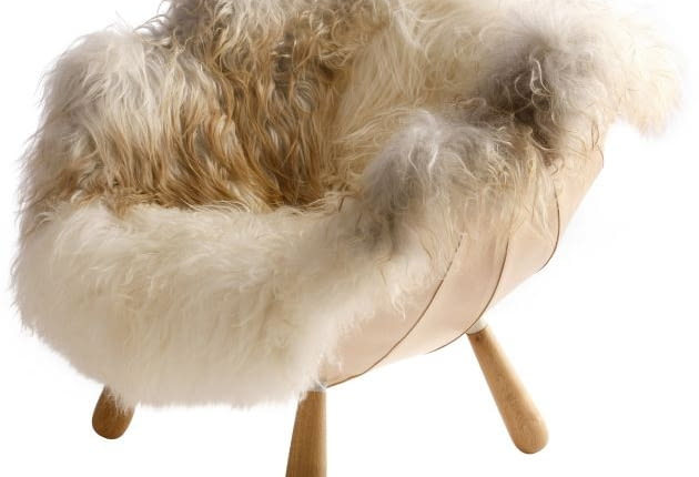 Troll Chair; projekt: Lund