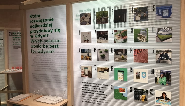 Wystawa 'Miasto na fali'