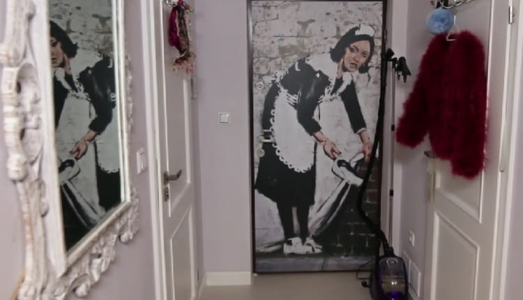 Jak mieszka Macademian Girl?