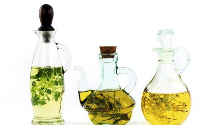 Oliwy ziołowe