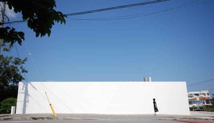 japonia, dom, minimalizm, japońska architektura, dom jednorodzinny