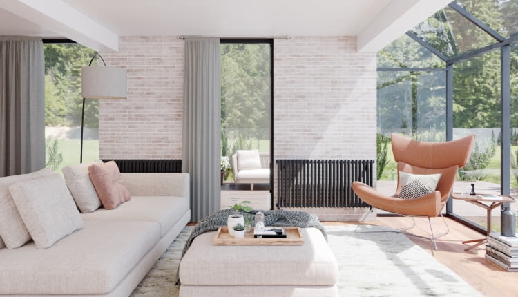 Pokój z widokiem - jak stworzyć idealną przestrzeń z panoramą za oknem?
