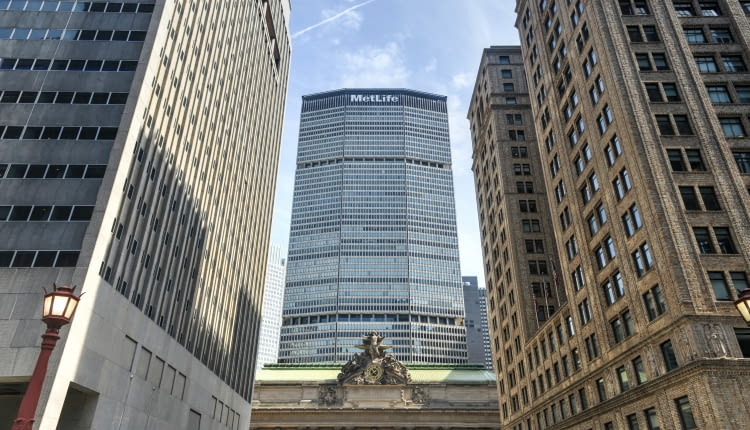 Wieżowiec MetLife w Nowym Jorku