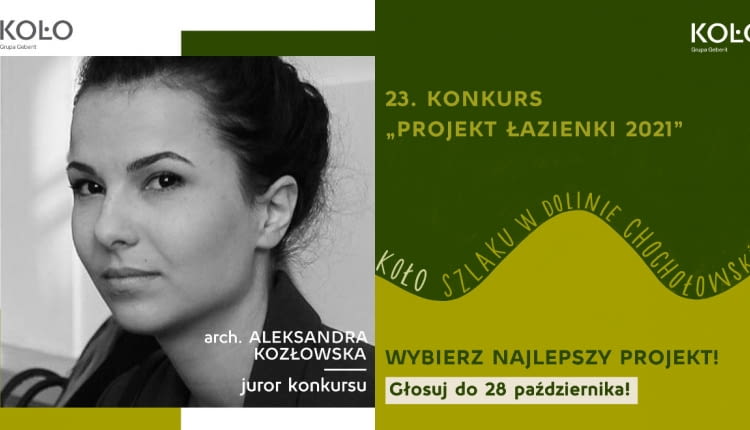 NIE OLEWAMY NATURY. Rozmowy naturalne #5: arch. Aleksandra Kozłowska