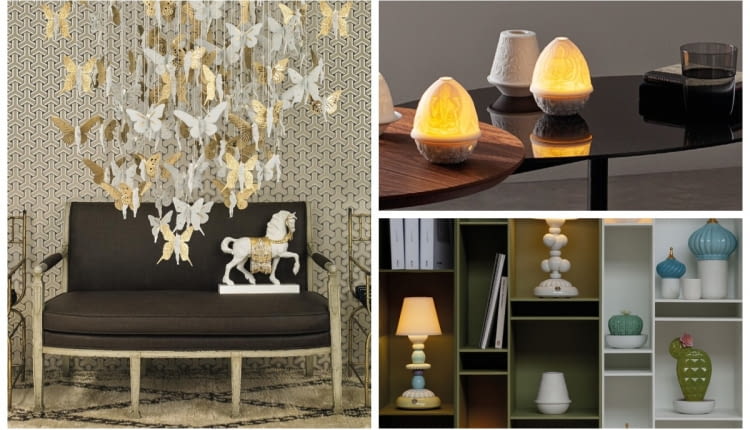 Lladro - sztuka z porcelany