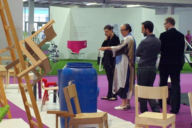 Li Edelkoort na Arena Design 2010