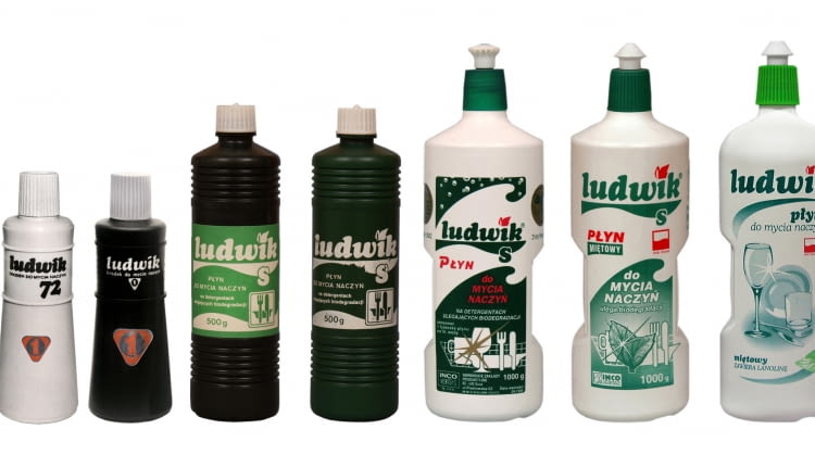 Ludwik do naczyń kończy 60 lat i wciąż jest nr 1 w Polsce