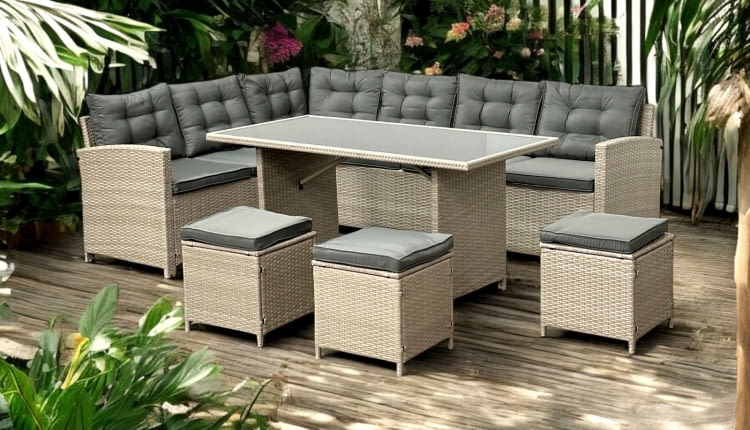 Top 5 pomysłów na nowoczesne aranżacje tarasu