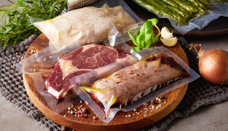 Pakowanie próżniowe