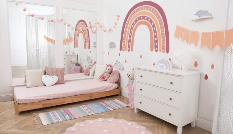 Dywan do pokoju dziecka