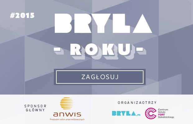 BRYŁA ROKU 2015