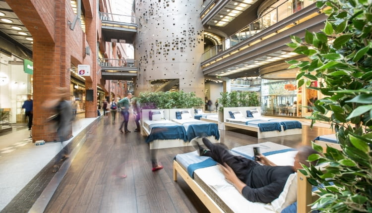 IKEA Poznań i Stary Browar dla dzieci