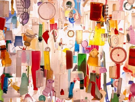 lampa, Tide, Stuart Haygarth