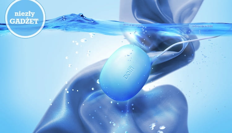 Dolfi, najmniejsza pralka, pralka, do prania, niezły gadżet, urządzenie