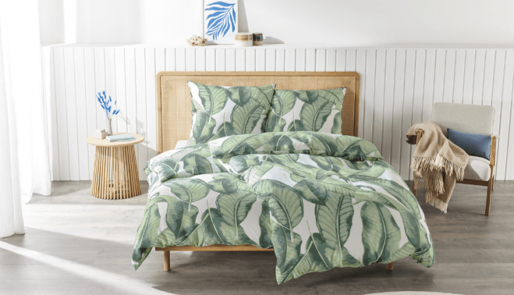 LIVARNO home Pościel z bawełną renforcé, 160 x 200 cm