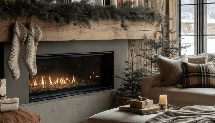 Górska chata - inspiracje w aranżacji wnętrz