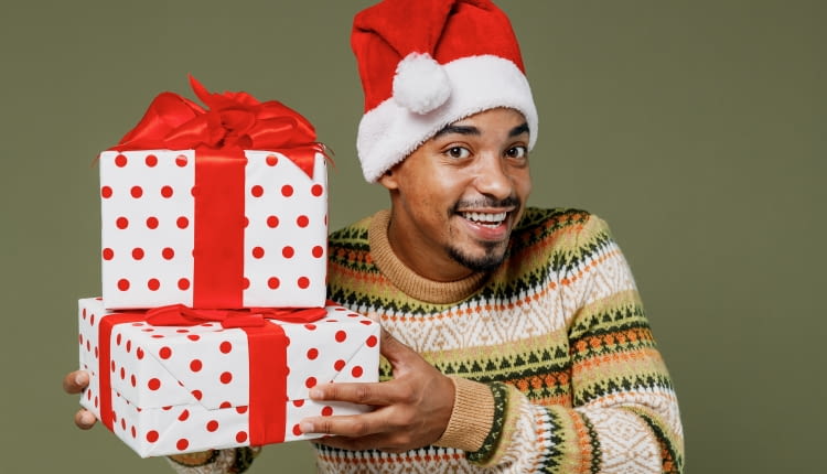 Co kupić chłopakowi na święta Bożego Narodzenia?