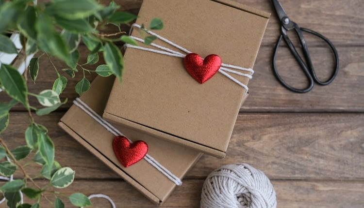 Walentynki w sklepach DUKA